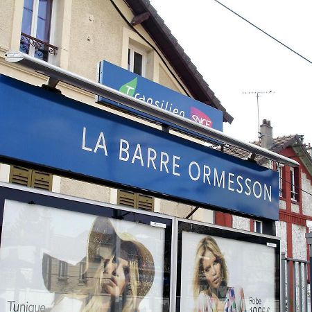 O Cottage - Maison D'Hotes Proche Paris A 20 Minutes Deuil-la-Barre Zewnętrze zdjęcie